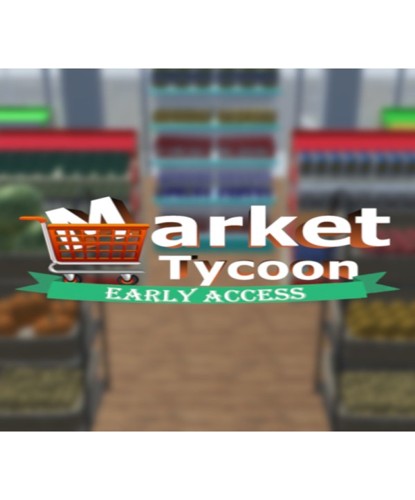 Market Tycoon Steam Key GLOBAL
